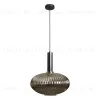 Подвесной светильник Loft IT IRIS 2070-C+BL 2070-C+BL - 2