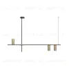 Подвесной светильник Loft IT Tribes 8120-3 8120-3 - 1