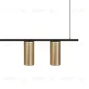 Подвесной светильник Loft IT Tribes 8120-3 8120-3 - 3