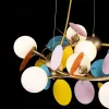 Подвесная люстра Loft IT Matisse 10008/700 mult 10008/700 mult - 10