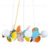 Подвесная люстра Loft IT Matisse 10008/700 mult 10008/700 mult - 1