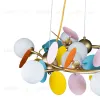 Подвесная люстра Loft IT Matisse 10008/700 mult 10008/700 mult - 9