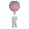 Потолочный светильник Loft IT COSMO 10044/200 Pink 10044/200 Pink - 4