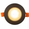 Встраиваемый светильник Denkirs DK3016 DK3016-BK DK3016-BK - 1
