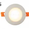 Встраиваемый светильник Denkirs DK3016 DK3016-WH DK3016-WH - 2