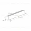 Шинопровод Arlight MAG-TRACK-4560-F 026898(1) 026898(1) - 3