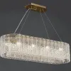 Подвесная люстра Newport 10820/90 brass oval 10820/90 brass oval - 2