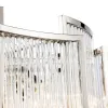 Подвесная люстра iLamp Tribeca MD0276-6C Nickel MD0276-6C Nic - 4