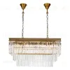 Подвесная люстра iLamp Triumph 6119-800 Brass 6119-800 Br - 2