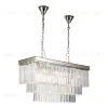 Подвесная люстра iLamp Triumph 6119-800 Nickel 6119-800 Nic - 1
