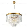 Подвесная люстра iLamp Triumph 7383/8P Brass 7383/8P Br - 5