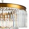 Подвесная люстра iLamp Triumph 7383/8P Brass 7383/8P Br - 3