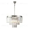 Подвесная люстра iLamp Triumph 7383/8P Nickel 7383/8P Nic - 2