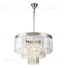 Подвесная люстра iLamp Triumph 7383/8P Nickel 7383/8P Nic - 1