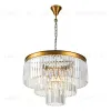 Подвесная люстра iLamp Triumph 7383/8P Brass 7383/8P Br - 1