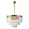 Подвесная люстра iLamp Triumph 7383/8P Brass 7383/8P Br - 2