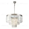Подвесная люстра iLamp Triumph 7383/8P Nickel 7383/8P Nic - 5