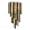 Настенный светильник iLamp Tribeca 097B-3 Matt BronzeBlack 097B-3 MBR+BK - 4