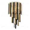 Настенный светильник iLamp Tribeca 097B-3 Matt BronzeBlack 097B-3 MBR+BK - 2