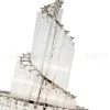 Каскадная люстра iLamp Manhattan 051D-11 Nickel 051D-11 NIC - 4