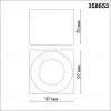 Накладной светильник Novotech Patera 358653 358653 - 3
