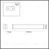 Настенный светильник Odeon Light Framant 4293/40WL 4293/40WL - 3