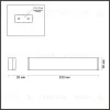 Настенный светильник Odeon Light Framant 4295/30WL 4295/30WL - 3