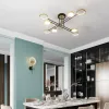 Потолочная люстра Odeon Light Denzel 4320/75CL 4320/75CL - 4