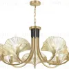 Подвесная люстра Odeon Light Ventaglio 4870/7 4870/7 - 3