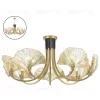 Подвесная люстра Odeon Light Ventaglio 4870/7 4870/7 - 1