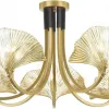 Подвесная люстра Odeon Light Ventaglio 4870/7 4870/7 - 5