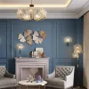 Подвесная люстра Odeon Light Ventaglio 4870/7 4870/7 - 4