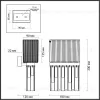 Настенный светильник Odeon Light Gatsby 4871/1W 4871/1W - 3