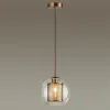Подвесной светильник Odeon Light Clocky 4939/1 4939/1 - 2