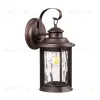 Уличный настенный светильник Odeon Light Mavret 4961/1W 4961/1W - 1
