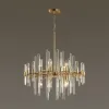 Подвесная люстра Odeon Light Stika 4988/10 4988/10 - 2