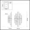 Настенный светильник Odeon Light Stika 4988/2W 4988/2W - 3