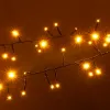 Гирлянда нить Eurosvet 400-004 теплый белый 5м IP20 400-004 теплый белый 5м IP20 - 6