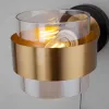 Бра Eurosvet Arcada 70127/1 черный 70127/1 черный - 3