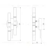 Настенный светильник Bogate's Bastone 351/4 (570/4) 351/4 (570/4) - 4