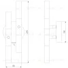 Настенный светильник Bogate's Bastone 347/4 (551/4) 347/4 (551/4) - 5