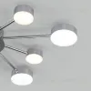 Потолочный светильник Eurosvet Nitrino 90242/10 хром 90242/10 хром - 2