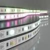 Светодиодная лента Elektrostandard 24V 14,4W 60Led 5050+5050 IP20 MIX RGB/холодный белый, 5м 4690389172274 4690389172274 - 1