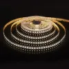 Светодиодная лента Elektrostandard 24V 16W 240Led 2835+2835 IP20 MIX теплый белый/холодный белый, 5м 4690389170232 4690389170232 - 3