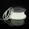 Светодиодная лента Elektrostandard 220V 14,4W 120Led 2835 IP65 6500 холодный белый, 50 м 4690389170973 a053640 4690389170973 - 1