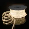 Светодиодная лента Elektrostandard 220V 8W 60Led 2835 IP65 дневной белый, 50 м 4690389170935 4690389170935 - 2