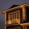 Светодиодный гибкий неон Elektrostandard 220V 9,6W 120Led 2835 IP67 односторонний теплый белый, 50 м 4690389167355 4690389167355 - 3