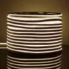 Светодиодный гибкий неон Elektrostandard 220V 9,6W 120Led 2835 IP67 односторонний дневной белый, 50 м 4690389167454 a052994 4690389167454 - 3