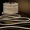 Светодиодный гибкий неон Elektrostandard 220V 9,6W 120Led 2835 IP67 односторонний дневной белый, 50 м 4690389167454 a052994 4690389167454 - 5