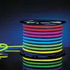 Светодиодный гибкий неон Elektrostandard 220V 12W 80Led 5050 IP67 односторонний RGB, 50 м 4690389145476 4690389145476 - 1